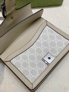 Gucci Bags 1:1 421970 20X15.5X5cm DF 4colour