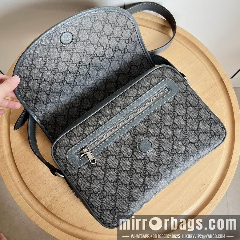 Gucci Bags 1:1 Ophidia 724704 27X20X7cm DF 4colour
