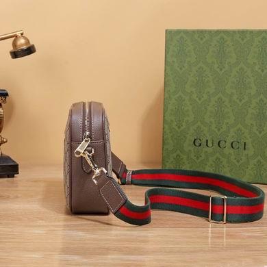 Gucci Bags 1:1 5008 24X6X16cm WP 3colour