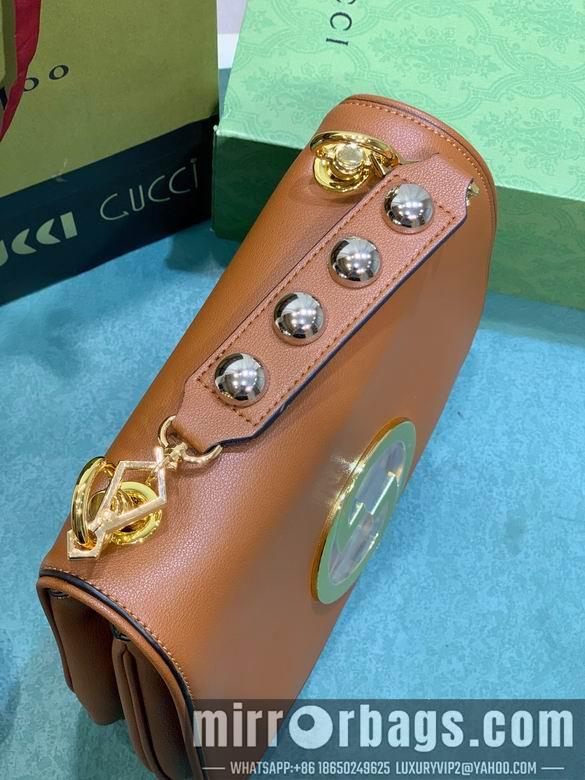 Gucci Bags 1:1 Blondie 721172 29X22X7cm DF 3colour