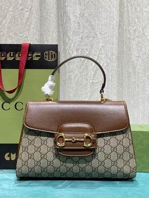 Gucci Bags 1:1 702049 28.5X21X11cm DF 3colour