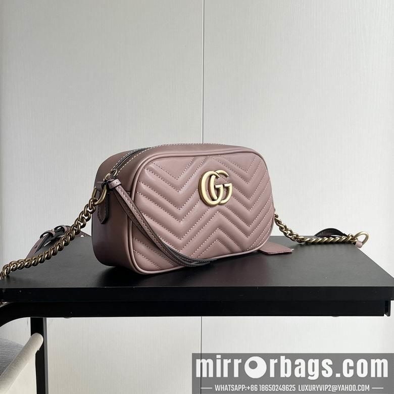 Gucci Bags 1:1 447632 24X13X7cm DF 4