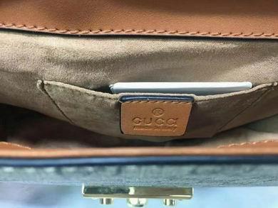 Gucci Bags 1:1 453189 25X20X7.5cm DF 3colour