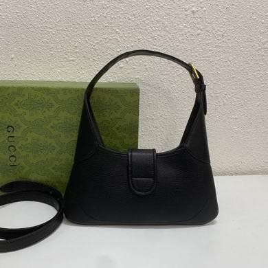 Gucci Bags 1:1 27X13.5X2cm 010601 DF 4colour