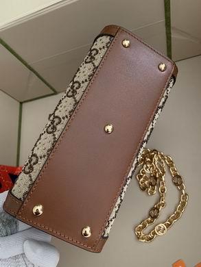 Gucci Bags 1:1 655661 20X16X10cm WW 3colour
