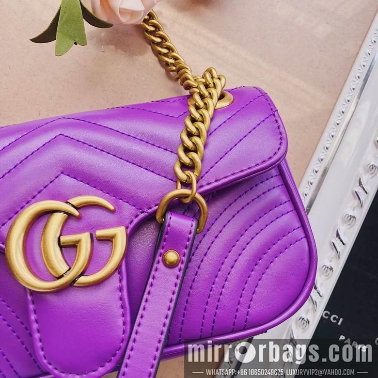 Gucci Bags 1:1 WD446744 22X6X13