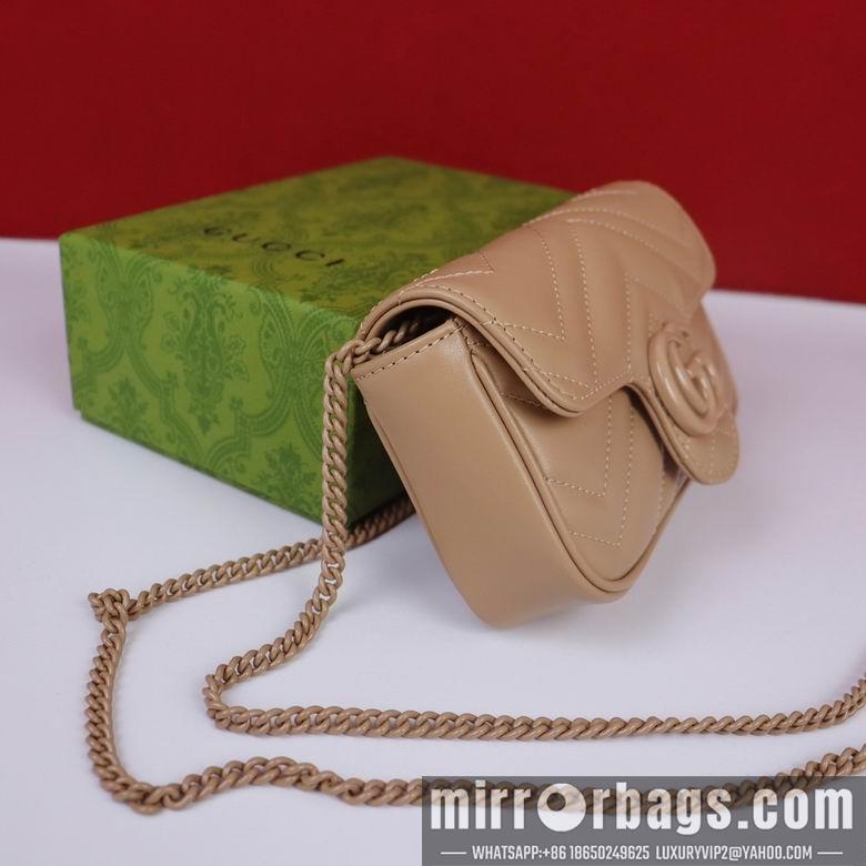 Gucci Bags 1:1 476433 16.5X10X4.5cm DF