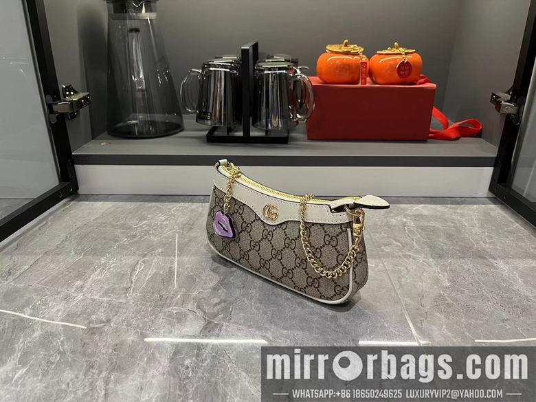 Gucci Bags 1:1 784732 10X19X3cm DF