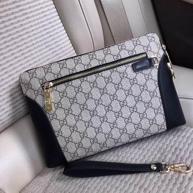 Gucci Bags 1:1 825-1 27X19X4cm XM 2colour