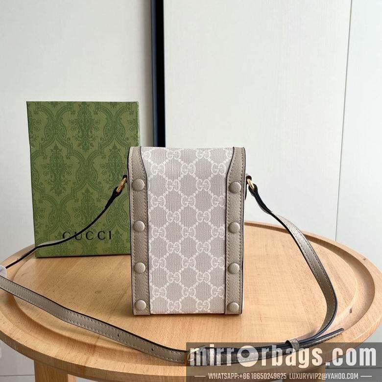 Gucci Bags 1:1 625615 11.5X17X4cm DF 3