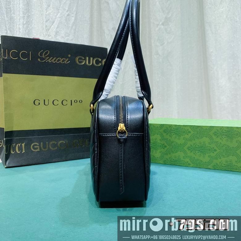 Gucci Bags 1:1 795218 35.5X16.5X7cm DF 2colour