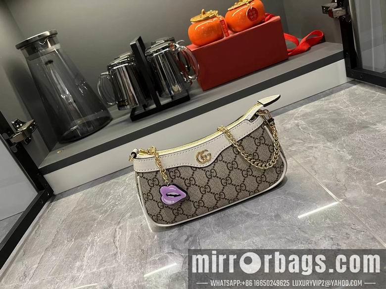 Gucci Bags 1:1 784732 10X19X3cm DF