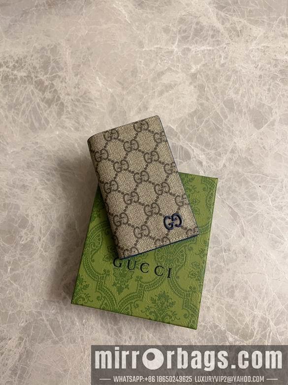 Gucci Bags 1:1 768249 7.5X12cm YG 5