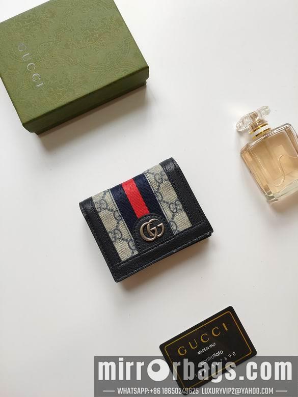 Gucci Bags 1:1 523155 11X8.5X2.5cm XMY 8