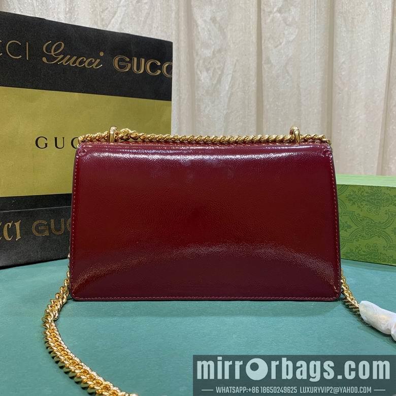 Gucci Bags 1:1 795005 28X16X10.5cm DF 2colour