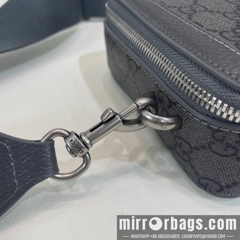 Gucci Bags 1:1 04-5 22X14.5X6cm WP 4colour