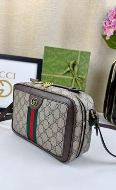 Gucci Bags 1:1 Ophidia 739392 24X16X7cm DF 2colour
