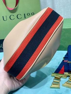 Gucci Bags 1:1 699409 23X22X5cm DF 2colour