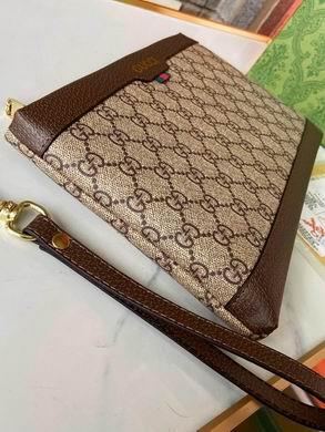 Gucci Bags 1:1 G019-4 28X18X2.5cm XM 3colour