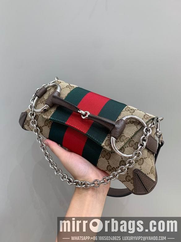 Gucci Bags 1:1 764339 27X11X5cm DF