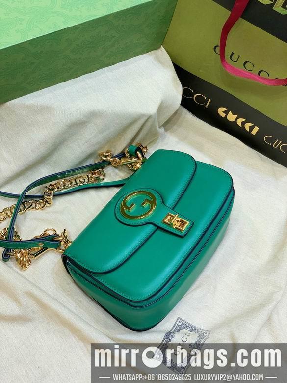Gucci Bags 1:1 Blondie 735101 23X15X11cm DF 4colour