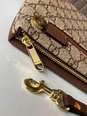 Gucci Bags 1:1 G138186 28X18X2.5cm XM 3colour