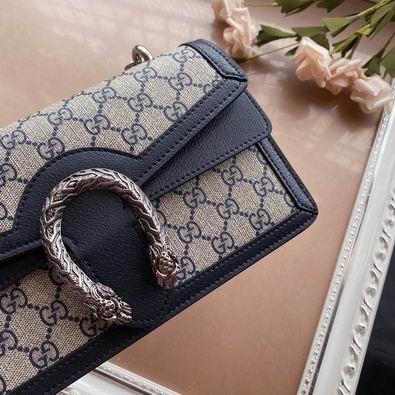 Gucci Bags 1:1 DIONYSUS 499623 25x13.5x7cm df02