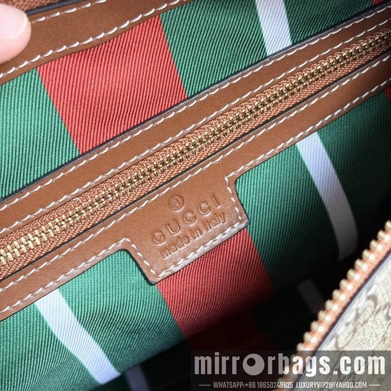 Gucci Bags 1:1 Emblem 815216 31.5X21X8cm DF