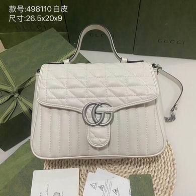 Gucci Bags 1:1 WD498110 27X19X10.5