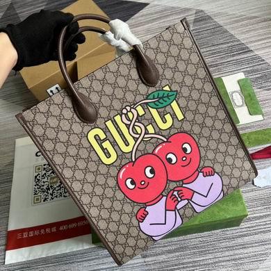 Gucci Bags 1:1 703264 36X38.5X12cm MP 2colour