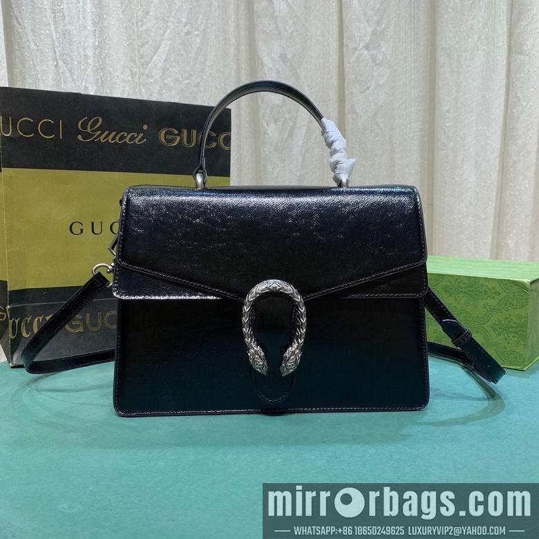 Gucci Bags 1:1 795007 29X20X10.5cm DF 2colour