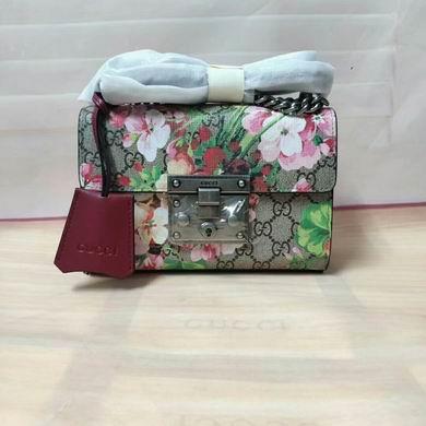 Gucci Bags 1:1 WD409487 20X12.5X8