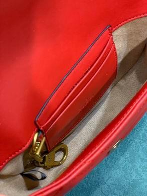 Gucci Bags 1:1 746431 20X14X4cm DF 4colour
