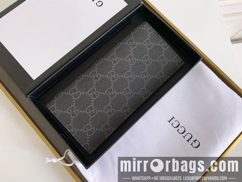 Gucci Bags 1:1 451275 17.5X8.5X1.5cm YG 1