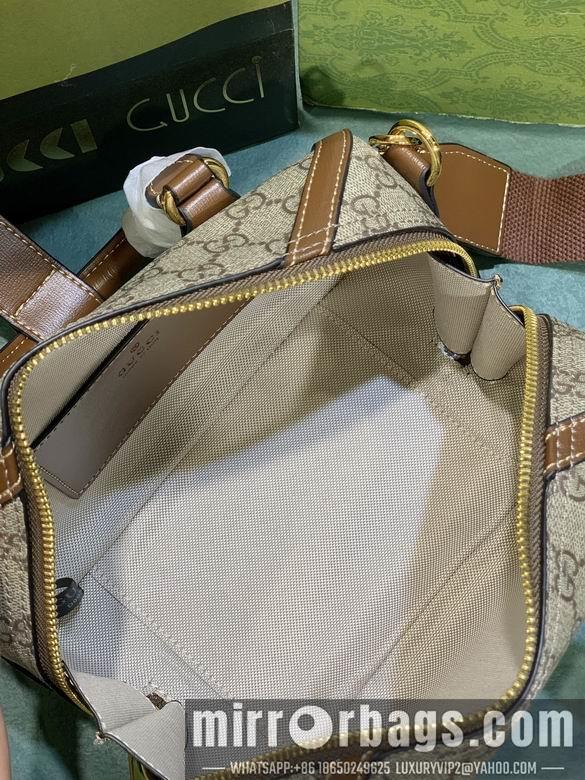 Gucci Bags 1:1 723307 21.5X12.5X13cm DF