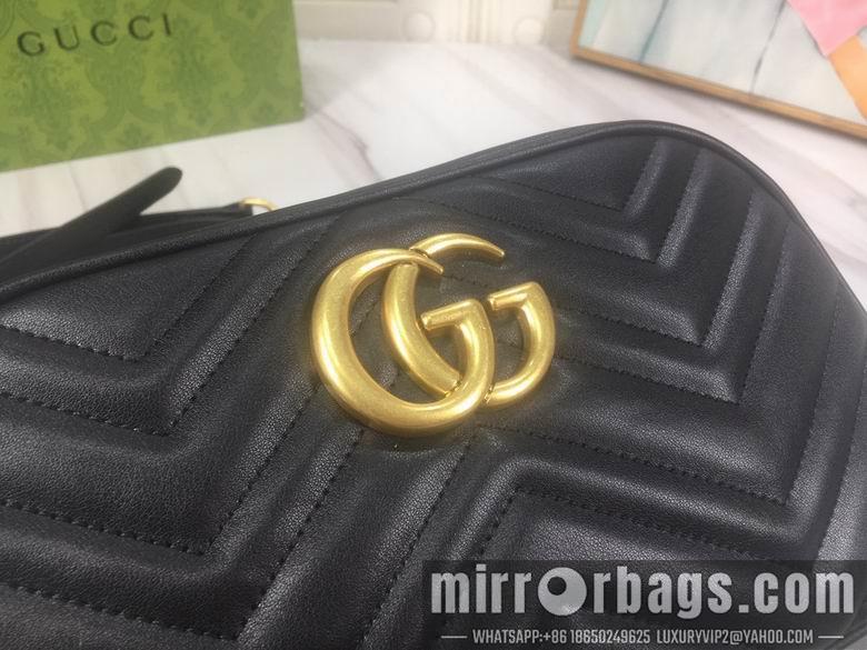 Gucci Bags 1:1 447632 24X7X13cm DF