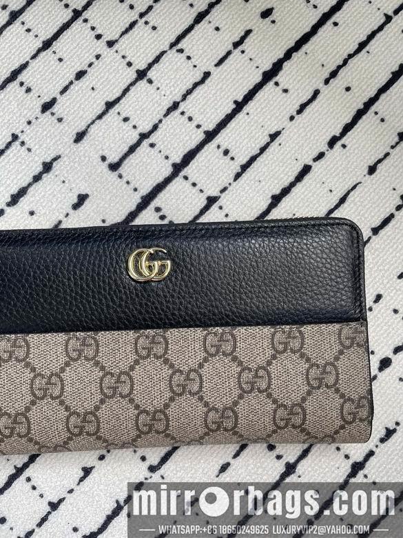 Gucci Bags 1:1 456117 19X9.5X2.5cm ZC 7