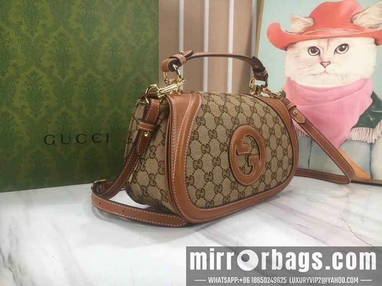 Gucci Bags 1:1 815714 27X17X7cm DF