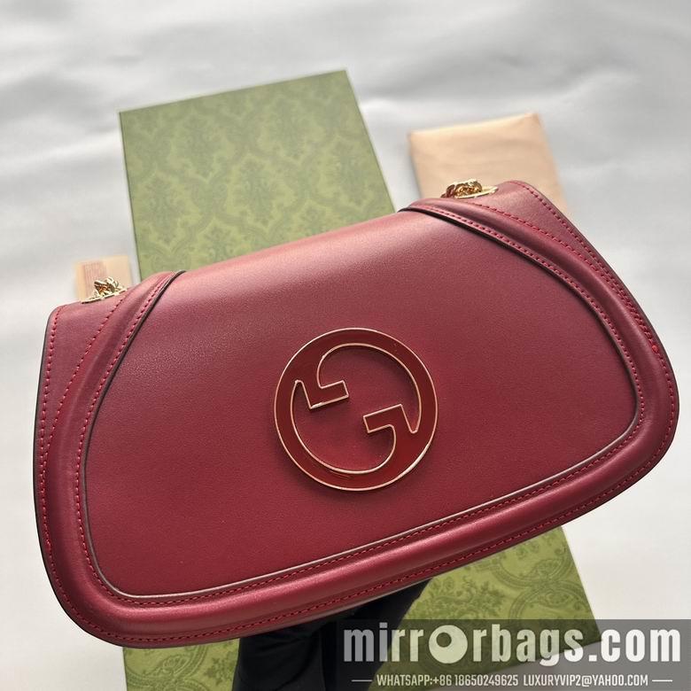 Gucci Bags 1:1 815715 26X16X8cm DF 4colour