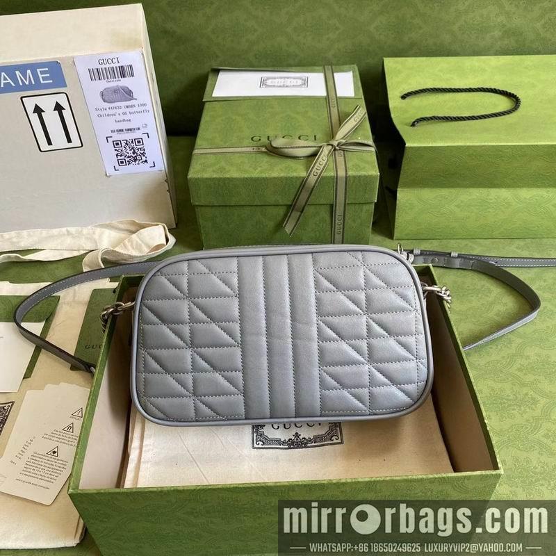 Gucci Bags 1:1 447632 24X13X7cm XM