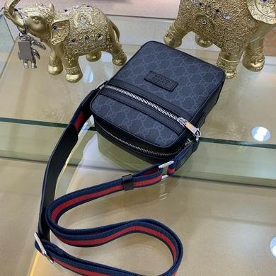 Gucci Bags 1:1 6930-5 16X6X19cm WP 2colour