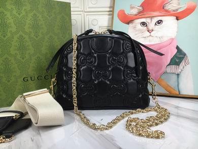 Gucci Bags 1:1 702229 23X19X8cm DF 4colour
