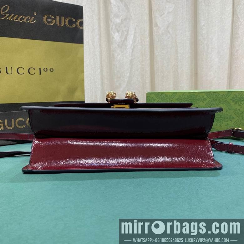 Gucci Bags 1:1 795007 29X20X10.5cm DF 2colour