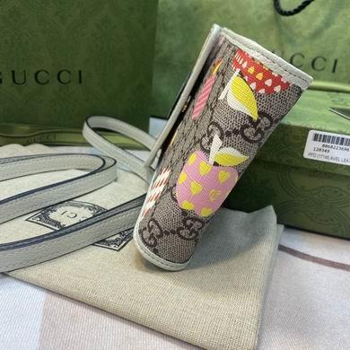 Gucci Bags 1:1 625757 11.5X18X3.5cm XM
