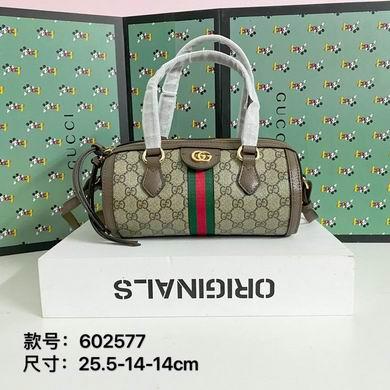 Gucci Bags 1:1 WD602577 25.5X14X14