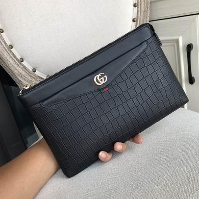 Gucci Bags 1:1 7541-4 28X18X2.5cm WP