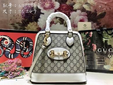 Gucci Bags 1:1 621220 25X24X9cm DF 2colour