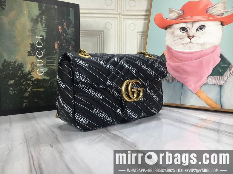 Gucci Bags 1:1 WD443497 26X15X7