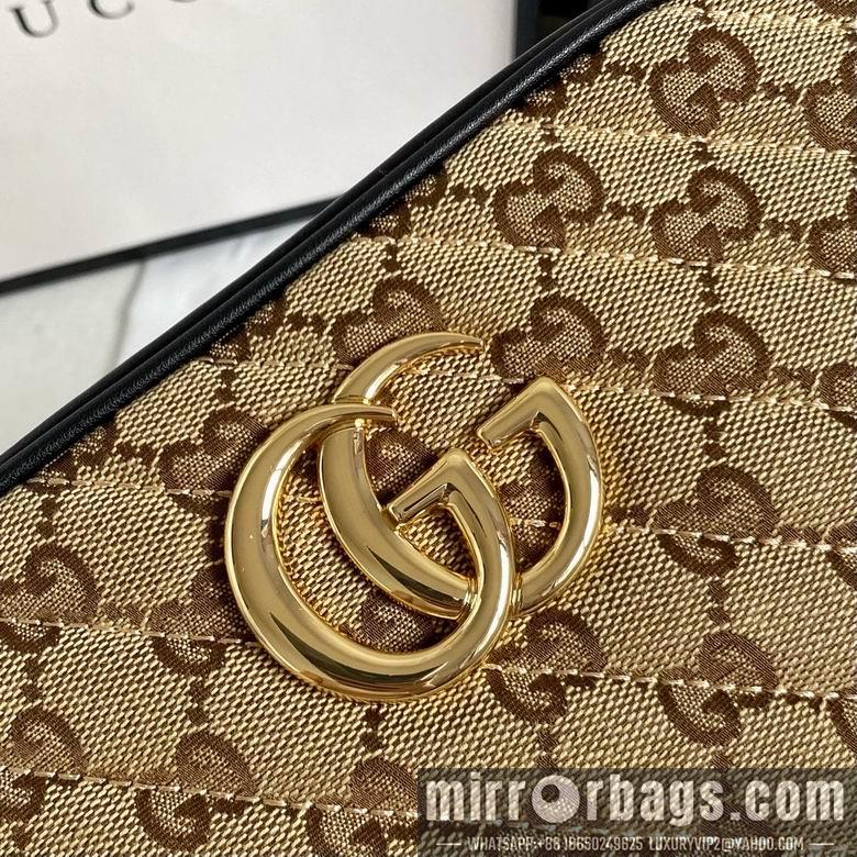Gucci Bags 1:1 447632 24X12X7cm DF 2colour