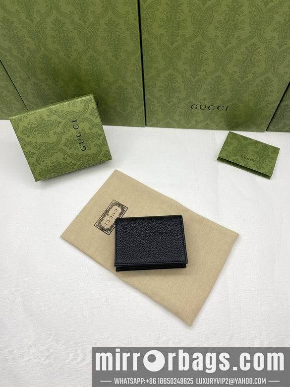 Gucci Bags 1:1 456126 11X8X3cm YG 5